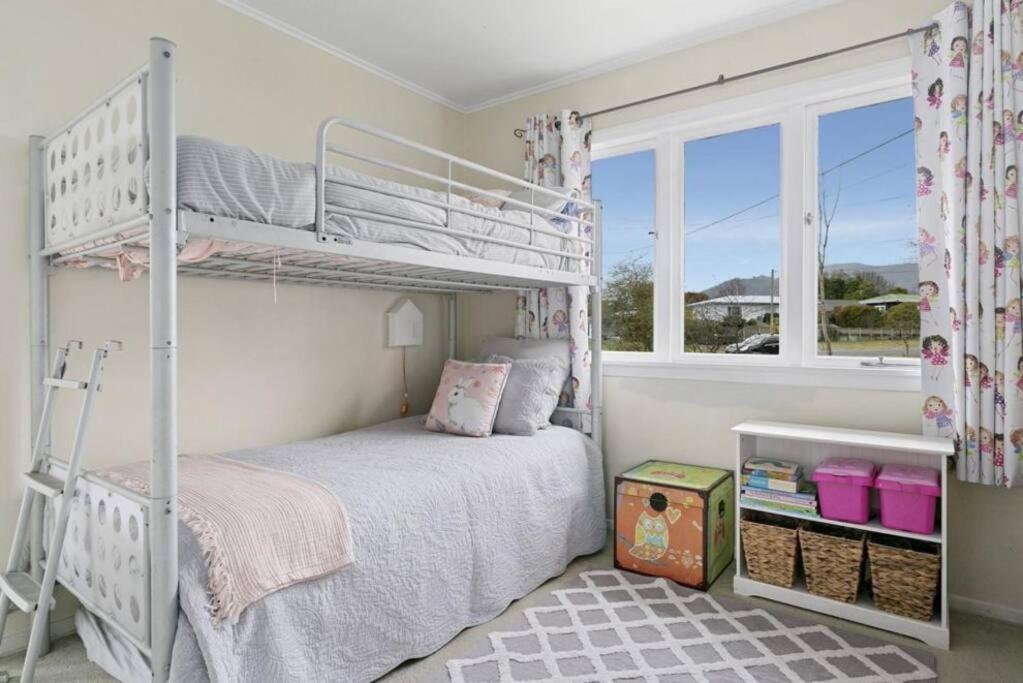 Adventurers Retreat Villa Taupo Dış mekan fotoğraf