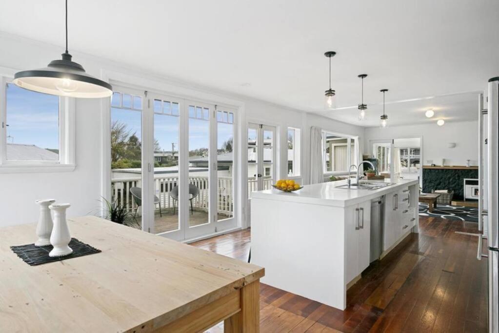 Adventurers Retreat Villa Taupo Dış mekan fotoğraf