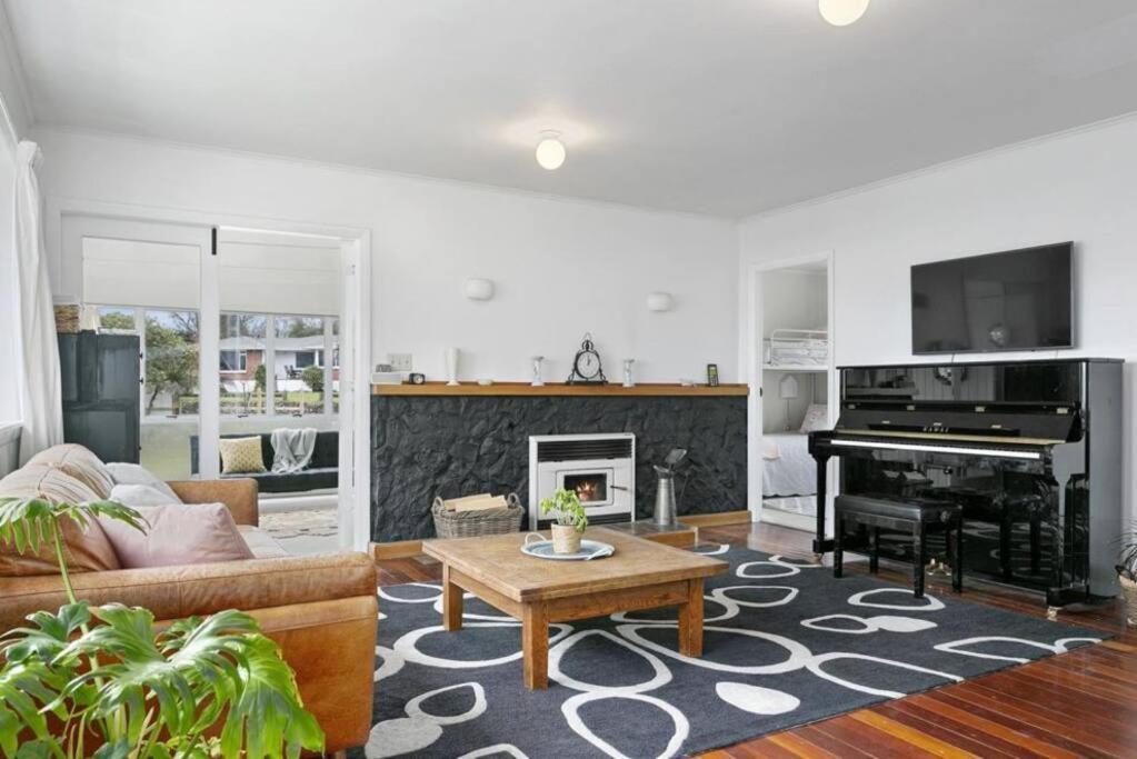 Adventurers Retreat Villa Taupo Dış mekan fotoğraf
